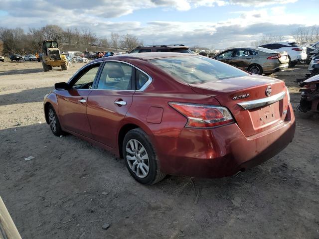 1N4AL3AP9EC171253 - 2014 NISSAN ALTIMA 2.5 RED photo 2