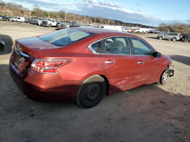 1N4AL3AP9EC171253 - 2014 NISSAN ALTIMA 2.5 RED photo 3