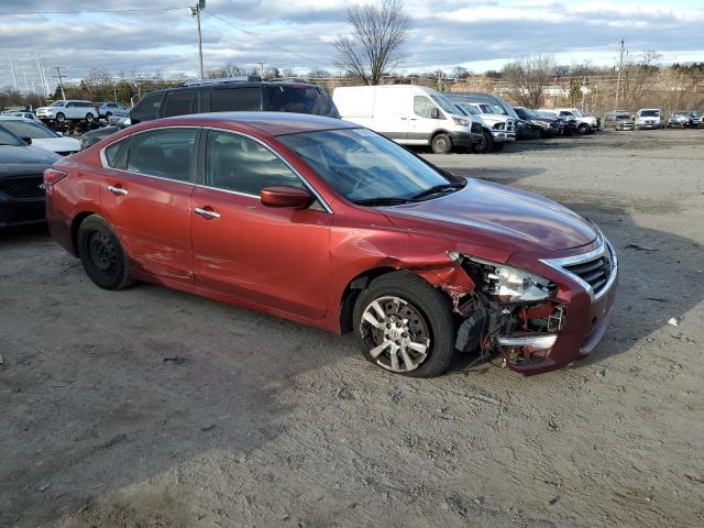 1N4AL3AP9EC171253 - 2014 NISSAN ALTIMA 2.5 RED photo 4