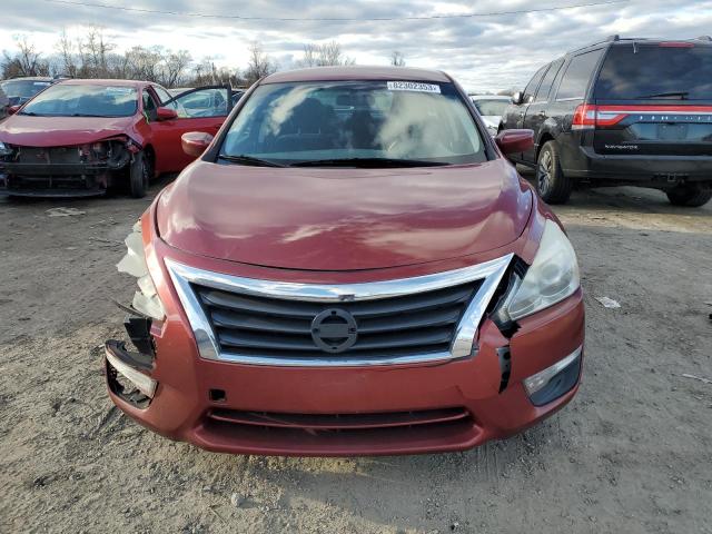 1N4AL3AP9EC171253 - 2014 NISSAN ALTIMA 2.5 RED photo 5