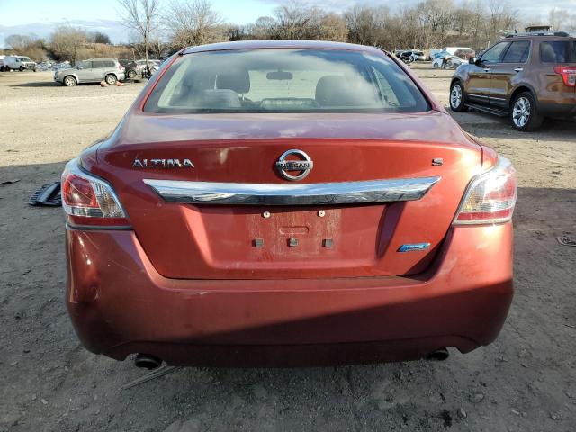 1N4AL3AP9EC171253 - 2014 NISSAN ALTIMA 2.5 RED photo 6