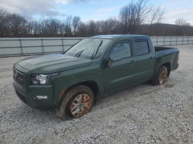 2023 NISSAN FRONTIER S, 