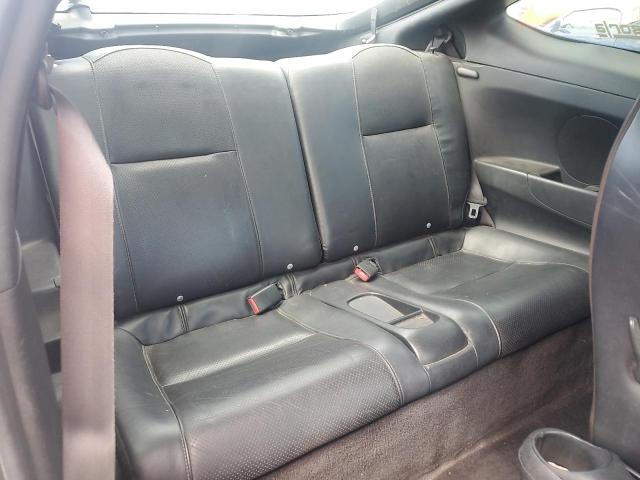 JH4DC54846S007633 - 2006 ACURA RSX BLACK photo 10