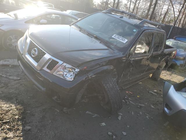 2016 NISSAN FRONTIER S, 