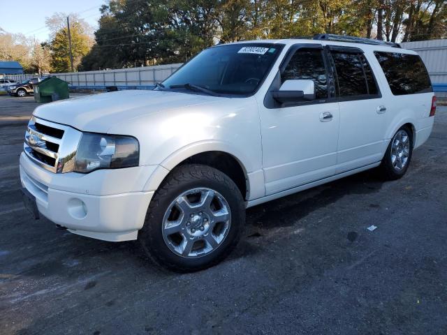 2013 FORD EXPEDITION EL LIMITED, 