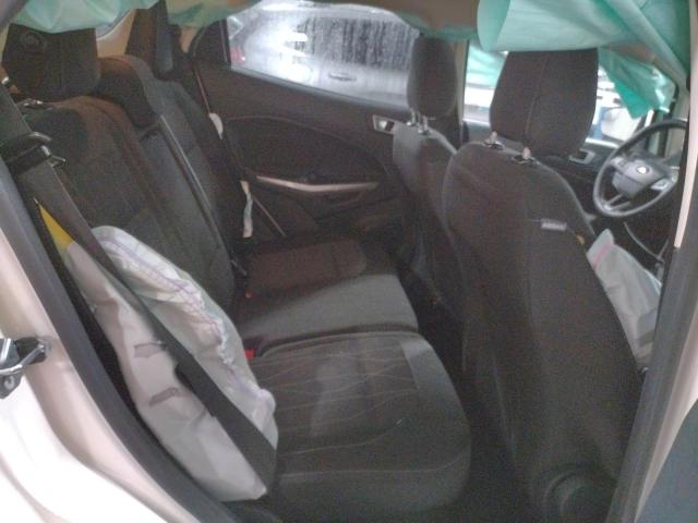 MAJ6P1UL9JC164661 - 2018 FORD ECOSPORT SE WHITE photo 10