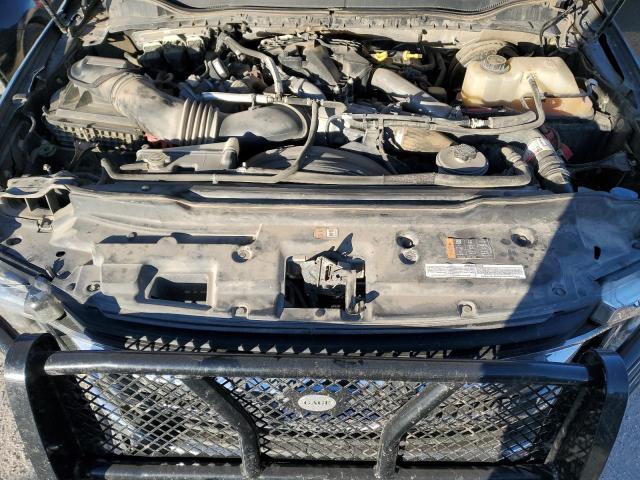 1FT7W2BT8HEC10375 - 2017 FORD F250 SUPER DUTY GRAY photo 11