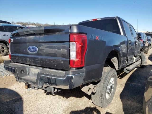 1FT7W2BT8HEC10375 - 2017 FORD F250 SUPER DUTY GRAY photo 3