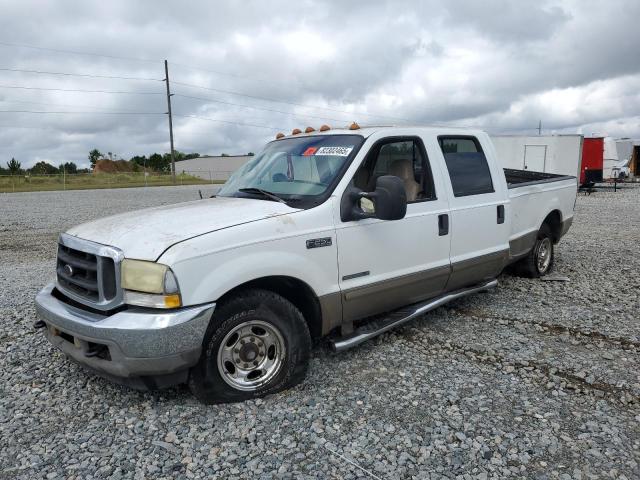 2002 FORD F250 SUPER DUTY, 