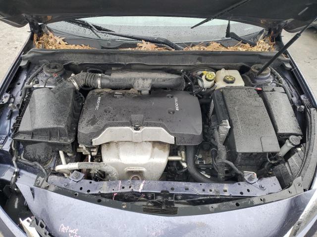 1G11C5SL7FF256294 - 2015 CHEVROLET MALIBU 1LT 蓝色 照片 11