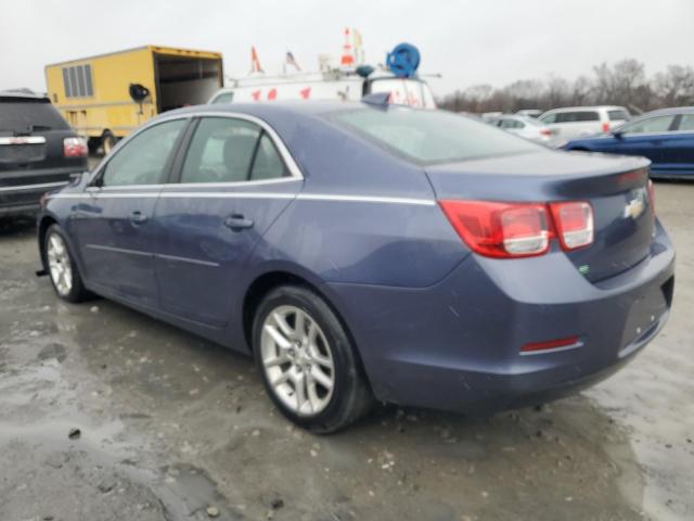 1G11C5SL7FF256294 - 2015 CHEVROLET MALIBU 1LT BLUE photo 2