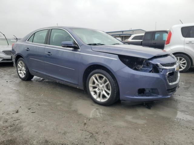1G11C5SL7FF256294 - 2015 CHEVROLET MALIBU 1LT 蓝色 照片 4