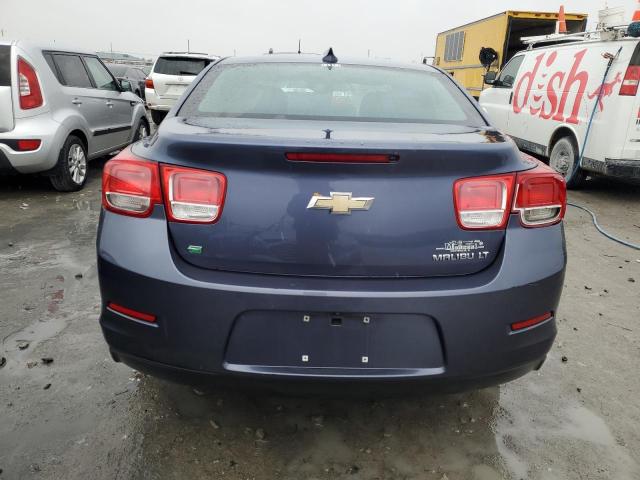 1G11C5SL7FF256294 - 2015 CHEVROLET MALIBU 1LT 蓝色 照片 6