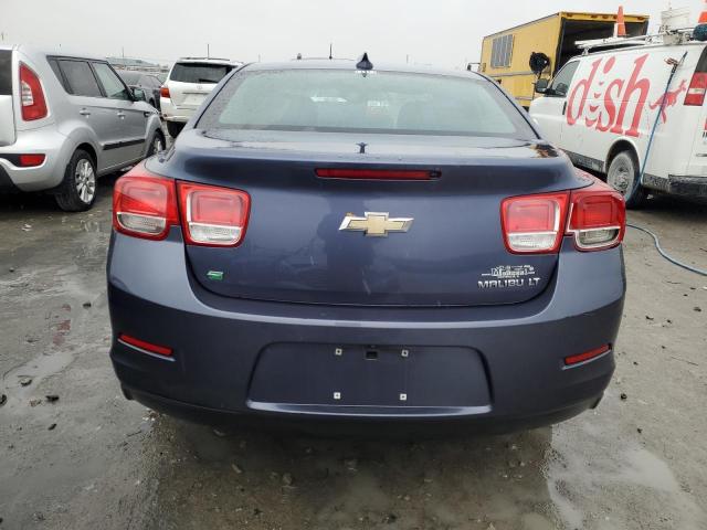 1G11C5SL7FF256294 - 2015 CHEVROLET MALIBU 1LT BLUE photo 6