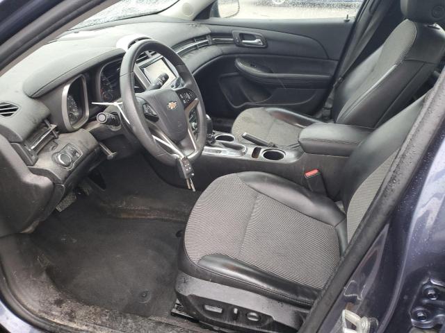 1G11C5SL7FF256294 - 2015 CHEVROLET MALIBU 1LT 蓝色 照片 7