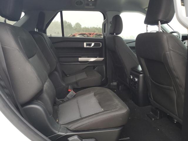 1FMSK8DH0NGA20776 - 2022 FORD EXPLORER XLT Білий фото 11