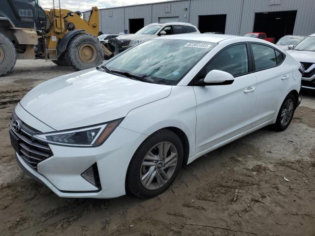 2020 HYUNDAI ELANTRA SEL, 