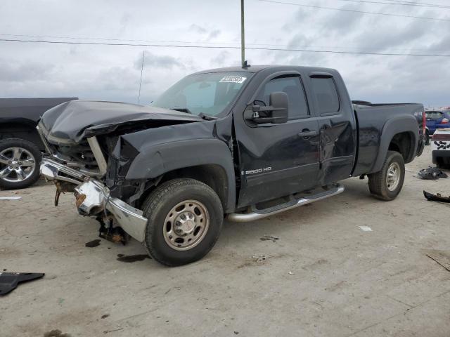 1GTHK59K59E113232 - 2009 GMC SIERRA K2500 SLE BLACK photo 1