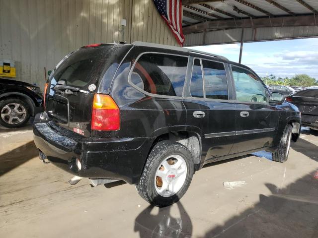 1GKDS13S382178066 - 2008 GMC ENVOY BLACK photo 3