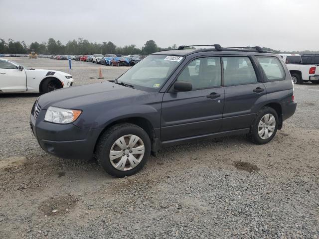 2008 SUBARU FORESTER 2.5X, 
