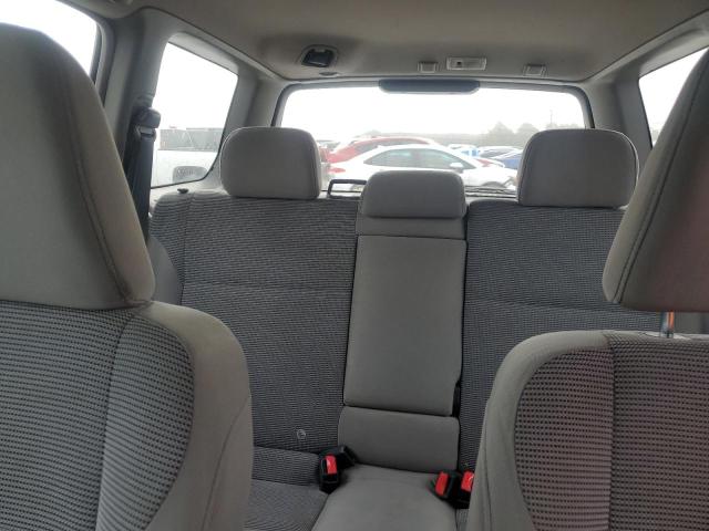 JF1SG636X8H722795 - 2008 SUBARU FORESTER 2.5X CHARCOAL photo 10