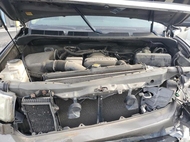 5TBBT54107S454832 - 2007 TOYOTA TUNDRA DOUBLE CAB SR5 TAN photo 11