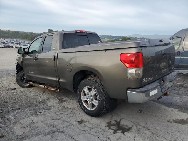 5TBBT54107S454832 - 2007 TOYOTA TUNDRA DOUBLE CAB SR5 TAN photo 2