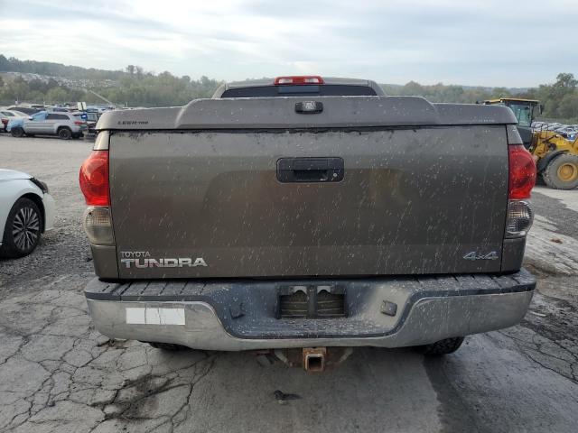 5TBBT54107S454832 - 2007 TOYOTA TUNDRA DOUBLE CAB SR5 TAN photo 6
