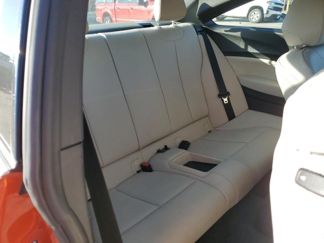 WBA2F9C55HV664213 - 2017 BMW 230I ORANGE photo 10