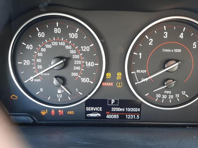 WBA2F9C55HV664213 - 2017 BMW 230I ORANGE photo 9