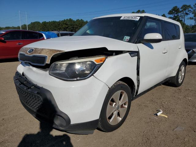 2015 KIA SOUL, 