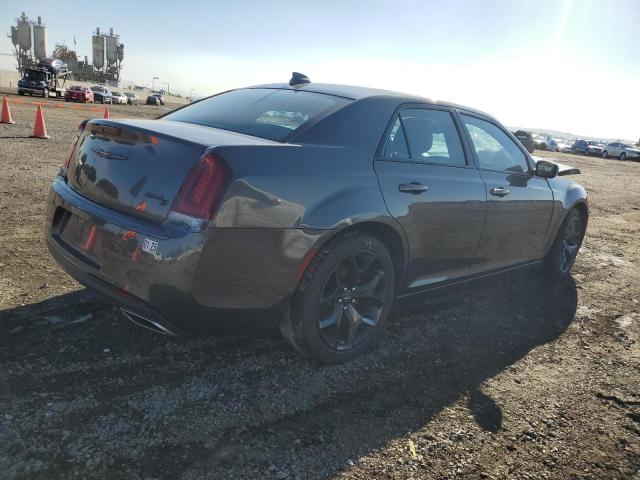 2C3CCABG9NH256407 - 2022 CHRYSLER 300 S GRAY photo 3