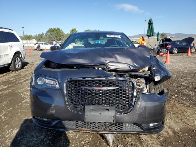 2C3CCABG9NH256407 - 2022 CHRYSLER 300 S GRAY photo 5