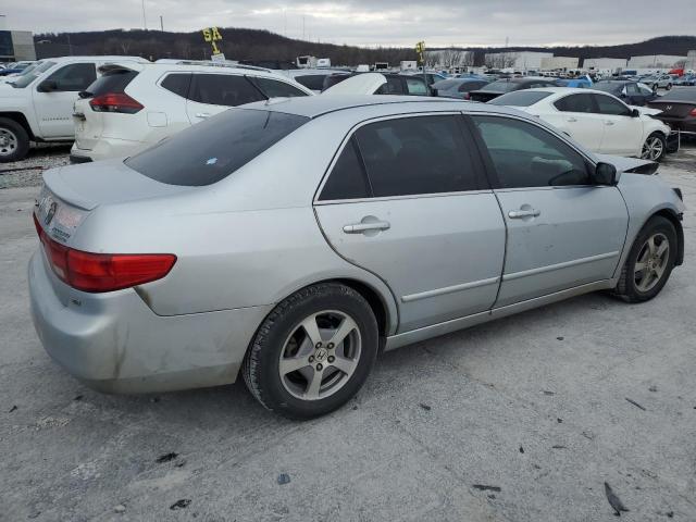 JHMCN364X5C014311 - 2005 HONDA ACCORD HYBRID SILVER photo 3