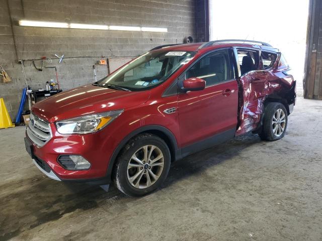 2018 FORD ESCAPE SE, 