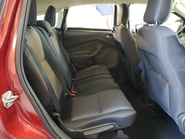 1FMCU9GDXJUD35058 - 2018 FORD ESCAPE SE 红色 照片 11