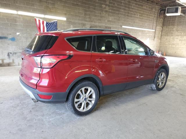 1FMCU9GDXJUD35058 - 2018 FORD ESCAPE SE 红色 照片 3