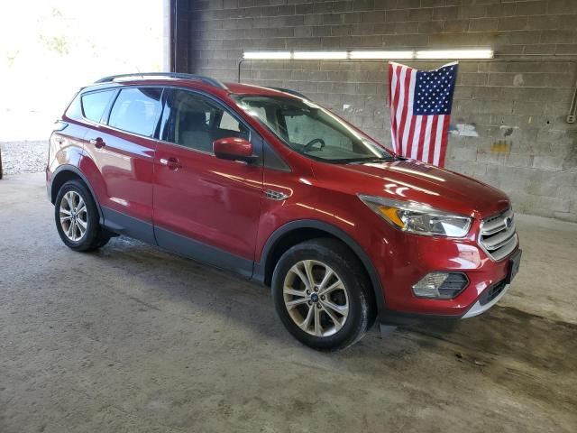 1FMCU9GDXJUD35058 - 2018 FORD ESCAPE SE 红色 照片 4