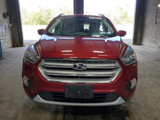 1FMCU9GDXJUD35058 - 2018 FORD ESCAPE SE 红色 照片 5