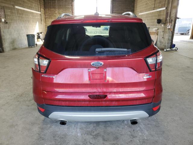 1FMCU9GDXJUD35058 - 2018 FORD ESCAPE SE 红色 照片 6