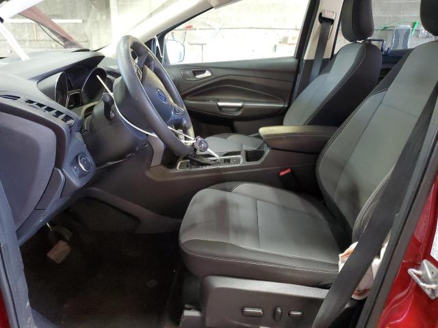 1FMCU9GDXJUD35058 - 2018 FORD ESCAPE SE 红色 照片 7