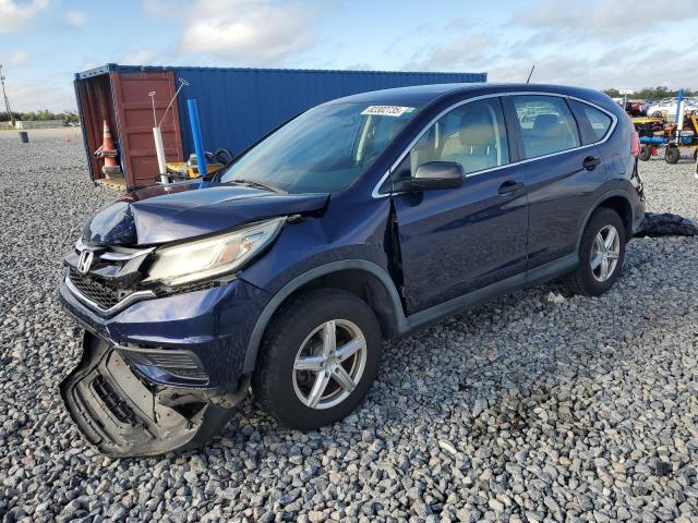 2015 HONDA CR-V LX, 