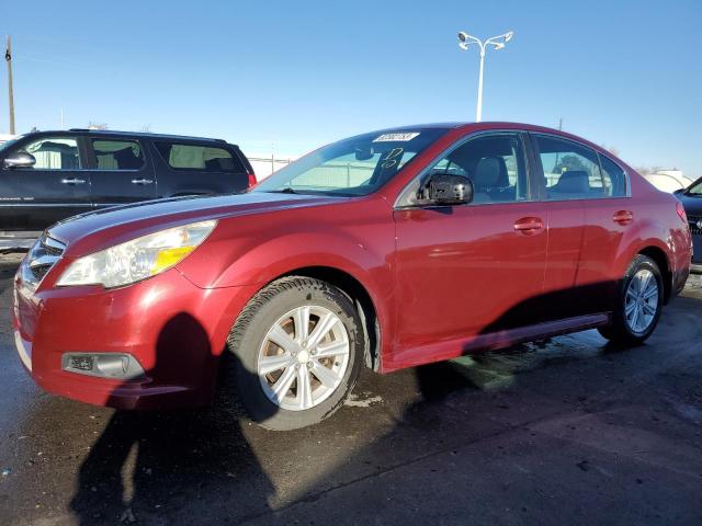 2011 SUBARU LEGACY 2.5I PREMIUM, 