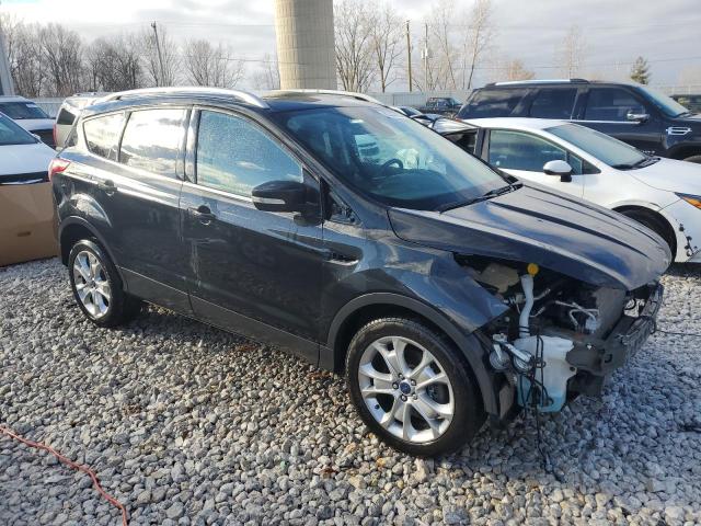 1FMCU0J9XFUC48672 - 2015 FORD ESCAPE TITANIUM BLACK photo 4