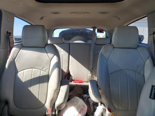 5GAKVBKD9EJ354530 - 2014 BUICK ENCLAVE CHARCOAL photo 10