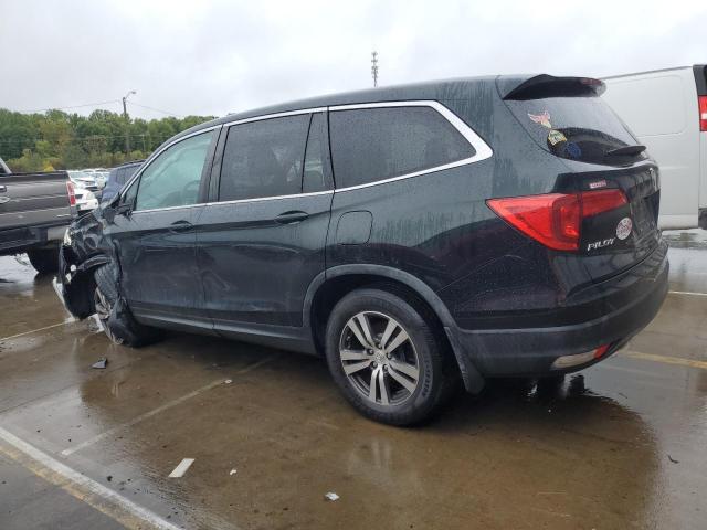 5FNYF5H35JB001130 - 2018 HONDA PILOT EX მწვანე ფოტო 2