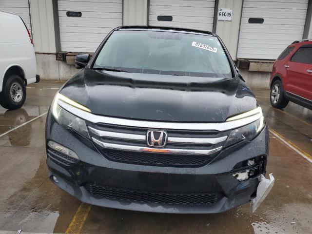 5FNYF5H35JB001130 - 2018 HONDA PILOT EX მწვანე ფოტო 5