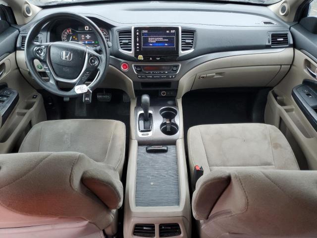 5FNYF5H35JB001130 - 2018 HONDA PILOT EX მწვანე ფოტო 8