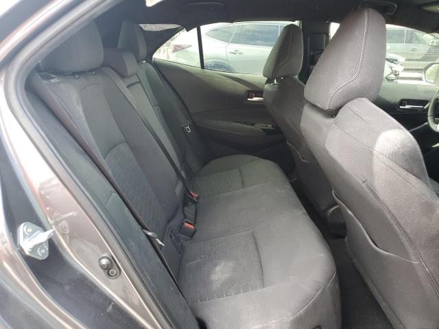 JTND4MBE4R3221663 - 2024 TOYOTA COROLLA SE ნაცრისფერი ფოტო 10