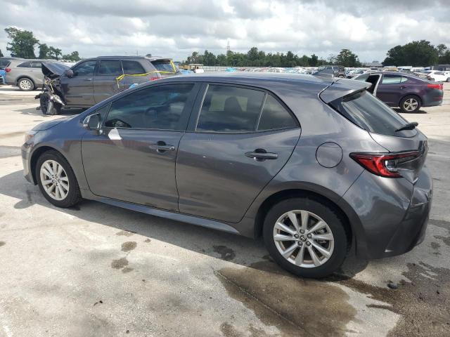 JTND4MBE4R3221663 - 2024 TOYOTA COROLLA SE ნაცრისფერი ფოტო 2